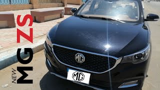 MG ZS  اسعار ام جي ZS 2023 الجديدة وتقرير عن مميزات وعيوب و مواصفات MG ZS 2023 [upl. by Siravart]