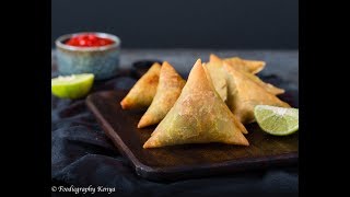 Ndengu Samosas [upl. by Urson]