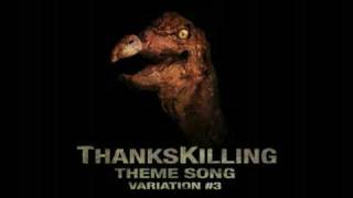 ThanksKilling Soundtrack  Theme Song Variation 3  Kajmir Royale [upl. by Hurlbut]