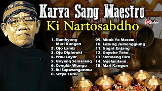 Karya Sang Maestro  KI NARTOSABDHO [upl. by Lenhard]