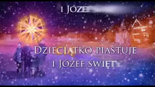 Dzisiaj w Betlejem  Śpiewaj z chórem singalong [upl. by Hestia]