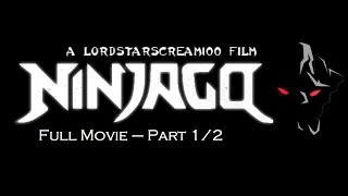 Ninjago  A LordStarscream100 Film  Full Movie  Part 12 [upl. by Gomez]