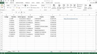 Macro Excel para Generar TXT [upl. by Pammy]