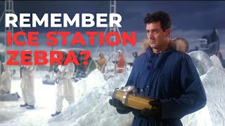 Ice Station Zebra 1968  Movie Review [upl. by Elimay]