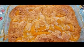 Peach Cobbler [upl. by Johppa]