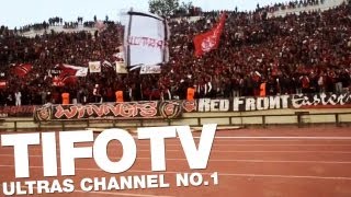 WINNERS 2005  CHANT BELKHOUJA  Ultras Channel No1 [upl. by Schug]