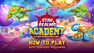 How to Play Star Realms Academy [upl. by Tsui795]