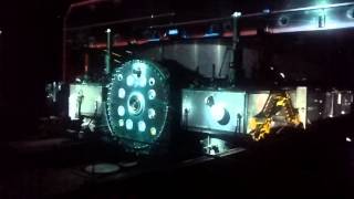 Synchrocyclotron video mapping [upl. by Romy]