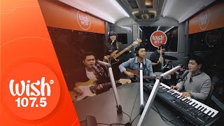 The Juans perform quotHindi Tayo Pwedequot LIVE on Wish 1075 Bus [upl. by Harikahs796]