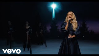 Carrie Underwood  O Holy Night Live From The Tonight Show Starring Jimmy Fallon  2020 [upl. by Nodnas]