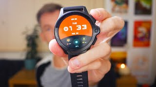 Kospet PRIME Review 2020 The Best Full Android Smartwatch [upl. by Walsh]