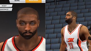 NBA 2K20 IOSANDROID My Career EP 1  Player Creation amp 1st Game [upl. by Eemia]