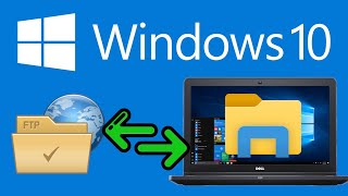 CONEXIÓN FTP CON SERVIDOR NAS DESDE WINDOWS [upl. by Airetnohs]