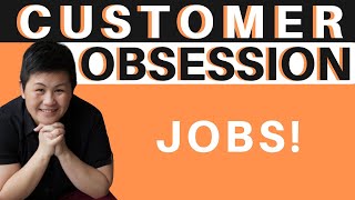 How to answer Customer Obsession  Amazon Leadership Principles get any jobs  Ex Amazon Leader [upl. by Ham]