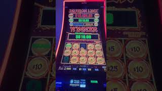 👀 Major Jackpot Drops On Very Last Spin 💵 🎰 mcvegaslots slots vegas majorjackpot dragonlink [upl. by Eenattirb]