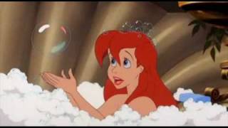 The Little Mermaid  Part of Your World polish 1999 [upl. by Enelloc]