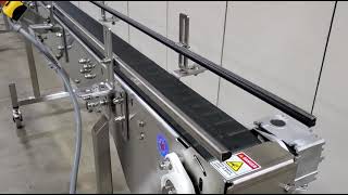 18ft Long Explosion Proof Table Top Conveyor [upl. by Cappella]