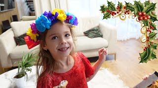 VLOGMAS 3 CHOINKA STOI WIELKIE OSTRZEŻENIE [upl. by Ennaylil]