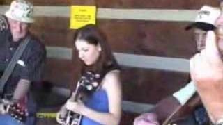 Foggy Mountain Breakdown  featuring Katie Norton on banjo [upl. by Allegra78]