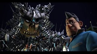 Knack  Le film danimation complet en francais [upl. by Legge]