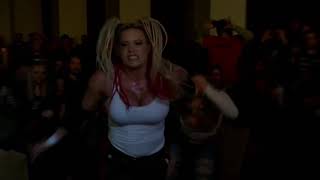 FULL MATCH Penelope Ford vs Taya Valkyrie Street Fight [upl. by Stauffer]