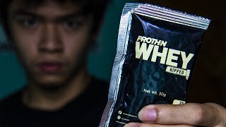 Prothin Whey Ripped Honest Review with Lcarnitine [upl. by Aitnas]