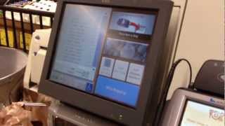 Wegmans Self Checkout [upl. by Caia]