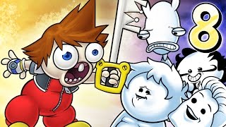 Oney Plays Kingdom Hearts WITH FRIENDS  EP 8  Youll Be in My Heart [upl. by Billie383]