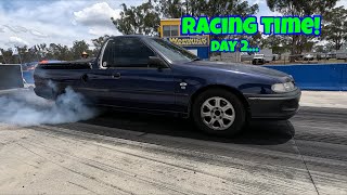 Dazza the ute does road trip Day 2 [upl. by Nealah665]