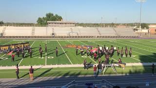 Dilley High School Band 92824 [upl. by Anika]