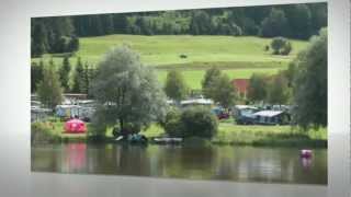 Camping am Badesee  Steiermark Naturpark Zirbitzkogel Grebenzen [upl. by Eeltrebor]