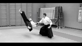 Kokyu Nage Variations [upl. by Eeclehc784]