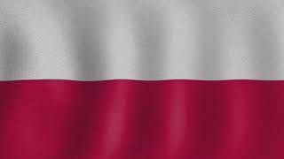 National Anthem of Poland  Hymn Polski [upl. by Arded327]