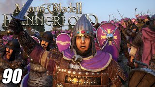 HOLD YOUR GROUND  Mount and Blade II Bannerlord 90 [upl. by Thilda]