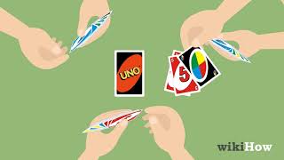 How to play UNO [upl. by Roanne]