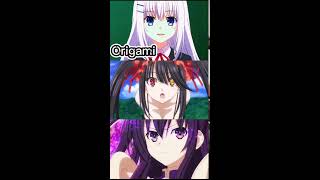 Date A Live AMV Fashion Week Edit [upl. by Lowe]