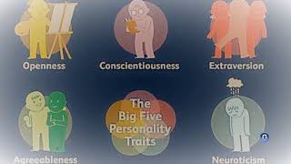 THE BIG FIVE PERSONALITY TRAITS [upl. by Jeremias]