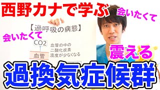 【西野カナで学ぶ】過換気症候群について【過呼吸】 [upl. by Doig77]