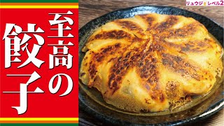 僕が人生で一番ウマいと思った餃子です。肉汁の爆弾【至高の餃子】 [upl. by Berkly]