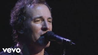 Bruce Springsteen amp The E Street Band  Land of Hope and Dreams Live in New York City [upl. by Nelleh]