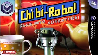 Longplay of ChibiRobo Plug Into Adventure [upl. by Eilyac]