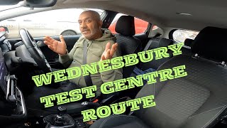 WEDNESBURY TEST CENTRE [upl. by Rabbaj]