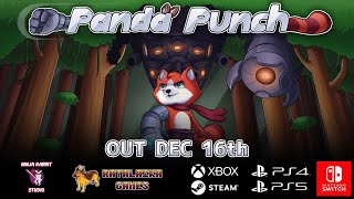 Panda Punch  Teaser [upl. by Marala]