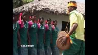 Aben Mandaria  Santhali Video Songs  Santhali Songs 2015  Baha Sedae Gate  Gold Disc [upl. by Nodnarg]