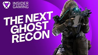 EXCLUSIVE New Details On The Next Ghost Recon Game [upl. by Leohcin]