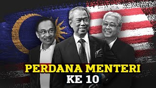 Pertembungan Perdana Menteri Ke 10 Malaysia [upl. by Annodas]