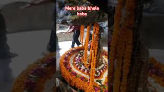 Mere baba bole baba trending ytshorts [upl. by Natelson899]