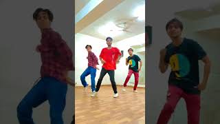 Yamla Pagla Deewana Song Dance Cover dancemarine ytshorts dance [upl. by Zitella255]