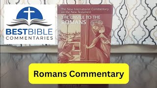 Romans by Douglas Moo  Bible commentary review [upl. by Tullus]