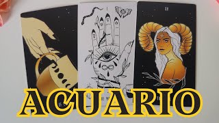 Acuario ♒🤑 Así sería EL GOLPE DE TU VIDA ACUARIO AMOR MAYO 2024 [upl. by Ingram110]